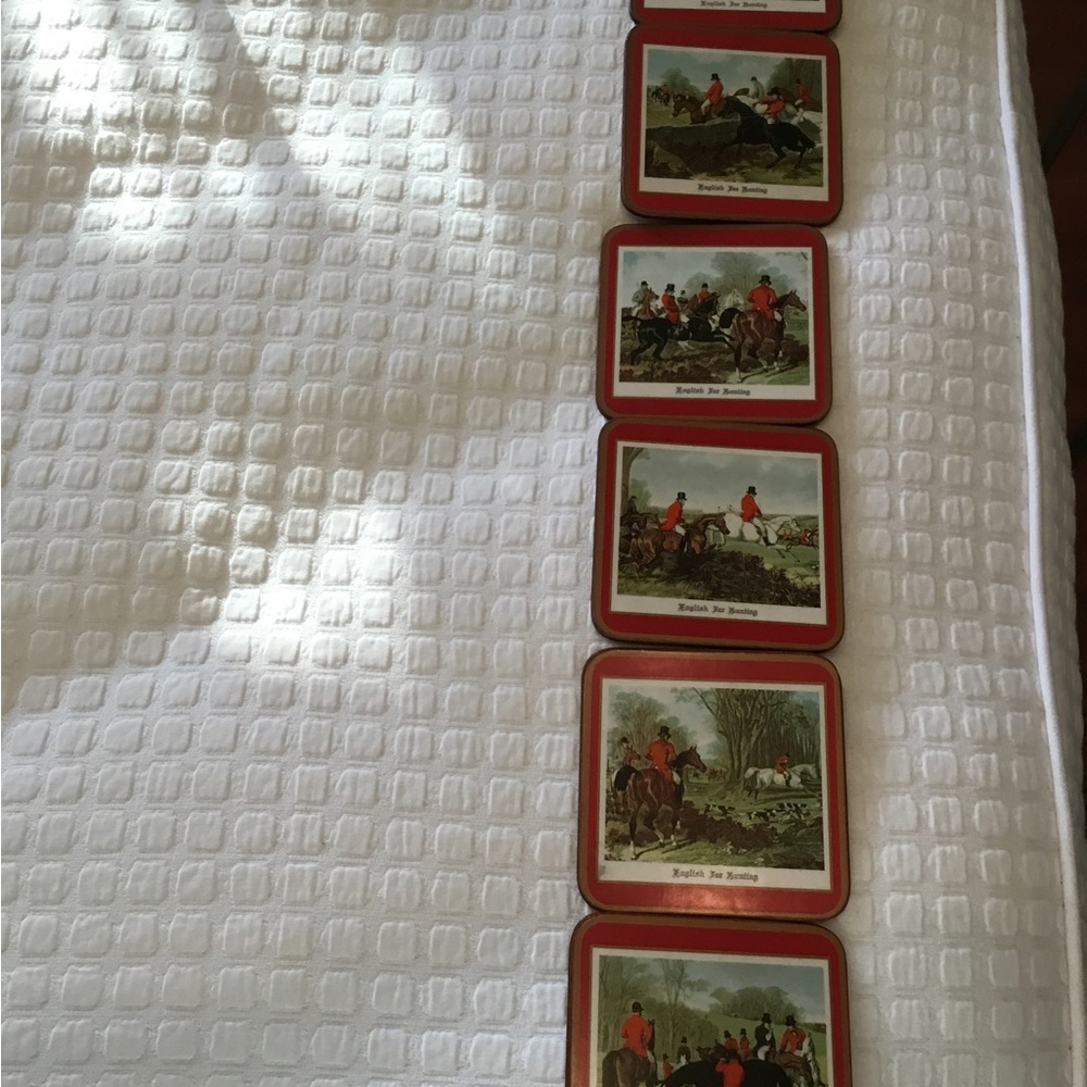 Pimpernel Coasters-6
